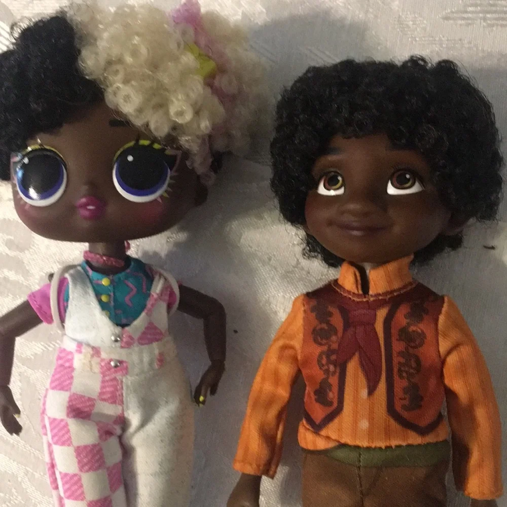 Kids Dolls
